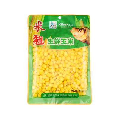 The western wind rice is so sweet, so sweet, sour corn, sour, sour, soak-fishing baits