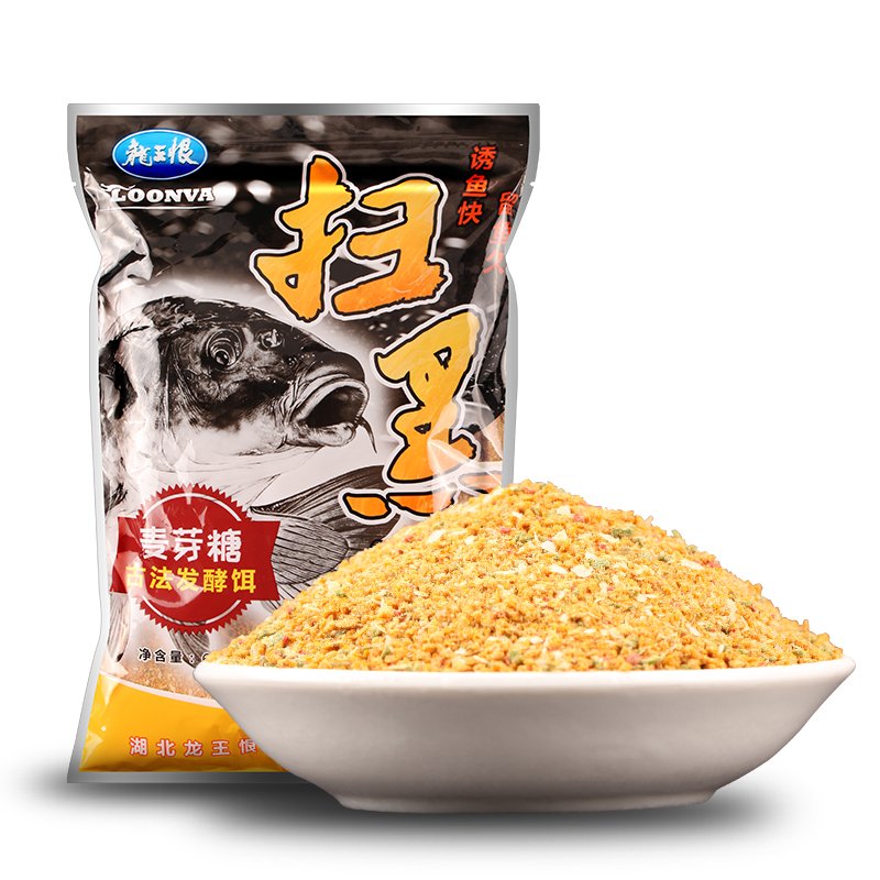 the dragon king hates bait, sweeps black malt and sweet potatoes, 600g black sugar, and fermented baits, fermented fish baits, black pits, and guns