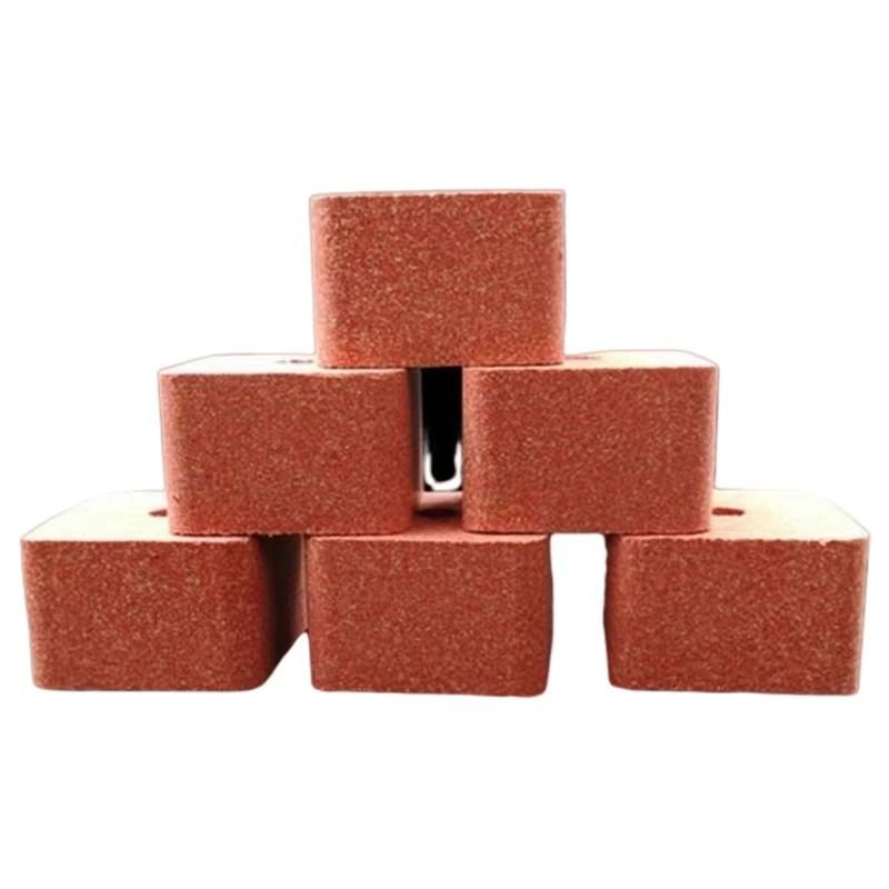Cubes of bait, big head, to kill a wild fish, to blow up the hooks, to deodorate, mist bait