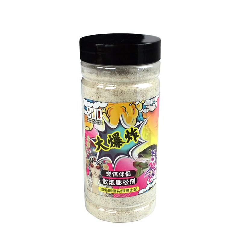 800 degrees of high-explosive bait hooks, scrambling condensant
