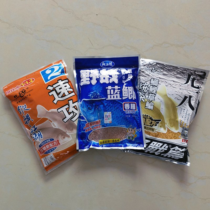 It's a classic, old, wild-fishing bait