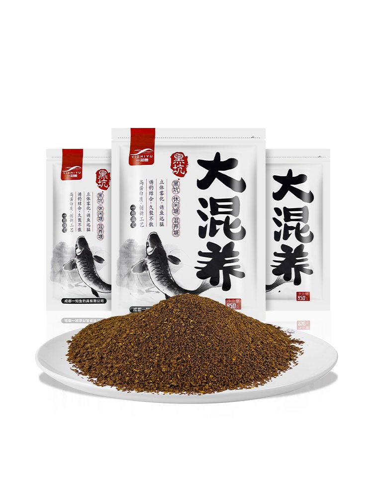 Little Zhiqiung combines baits, and we know that we'll have a good time