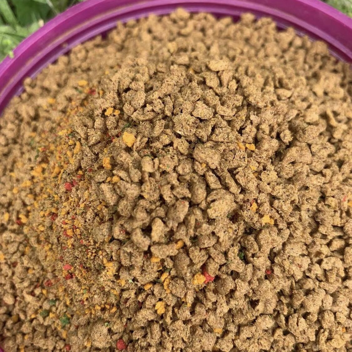 Li's little mustache canopy baits for the bait