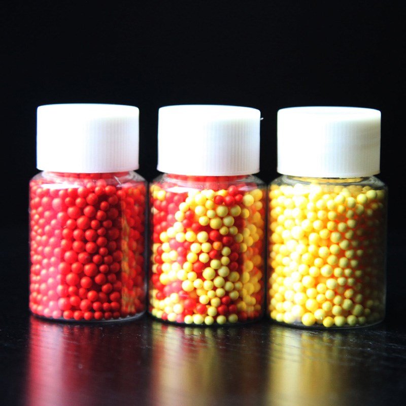 I'm gonna make fun of you. Carp's corn and blue fish bait suspended