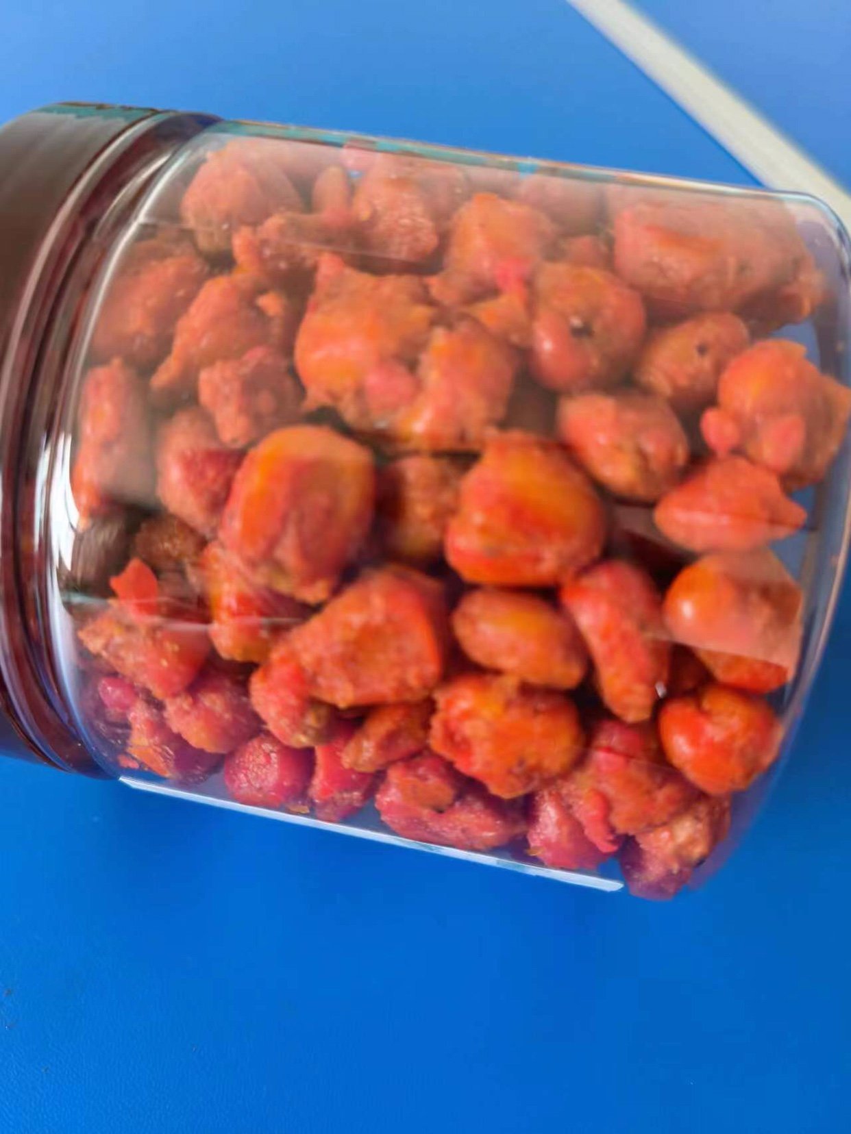 Secret corn grains of old-fashioned black pits, bait against small fish and big carp bait, 250 grams