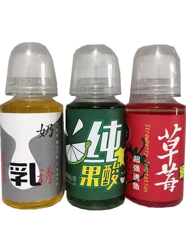 a good tiger and a pharmacies of pure yogurt milk, strawberries to lure the koreans away with a black pit bait additive of 80ml