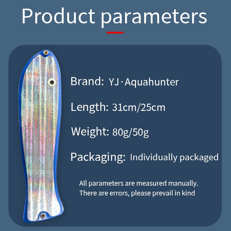 Flasher paddle Fishing Flasher
