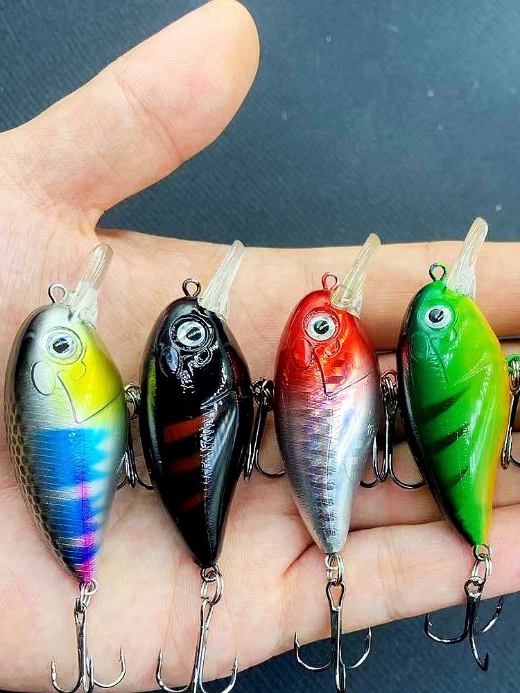 Luya's bait is a soft-sniffed, soft-sniffed melon bait