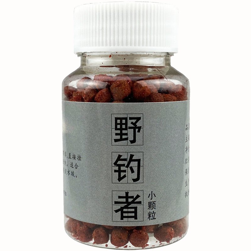 Particle fish baiters kill fishfish and fish baits