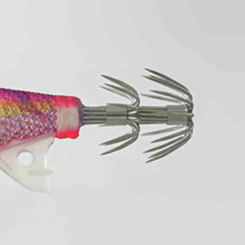 YAMASHITA TIPRUN TRJOZ 27g 490mm light UV-rayed tail-wing deep-water false bait