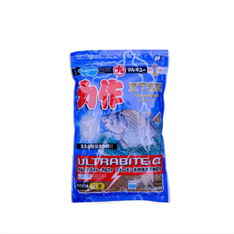 Japan imported nine fish baits with no power