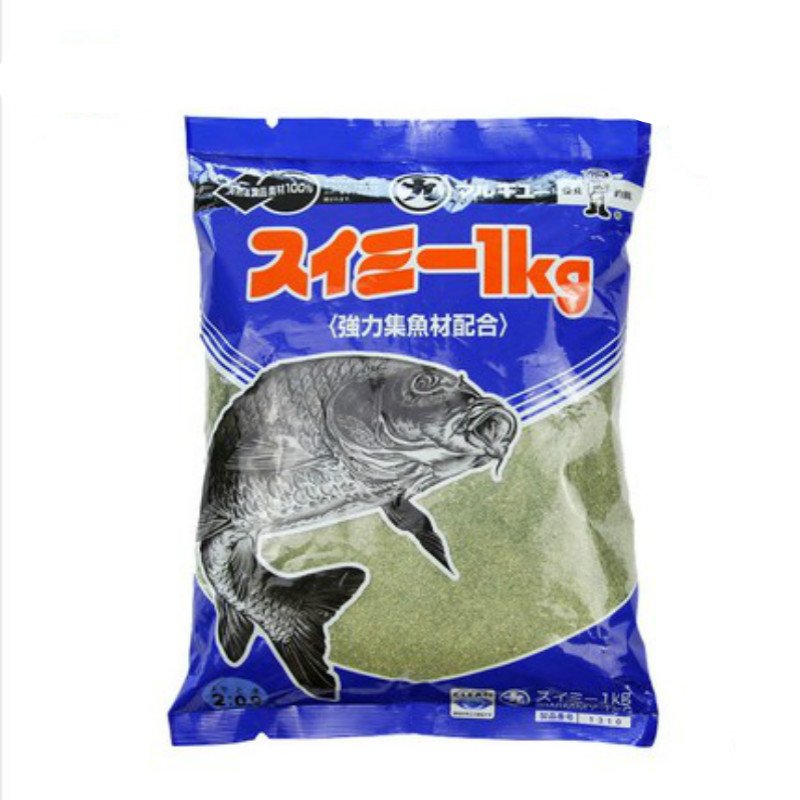 Japan imports a kilo of seaweed from overseas for four big black pits