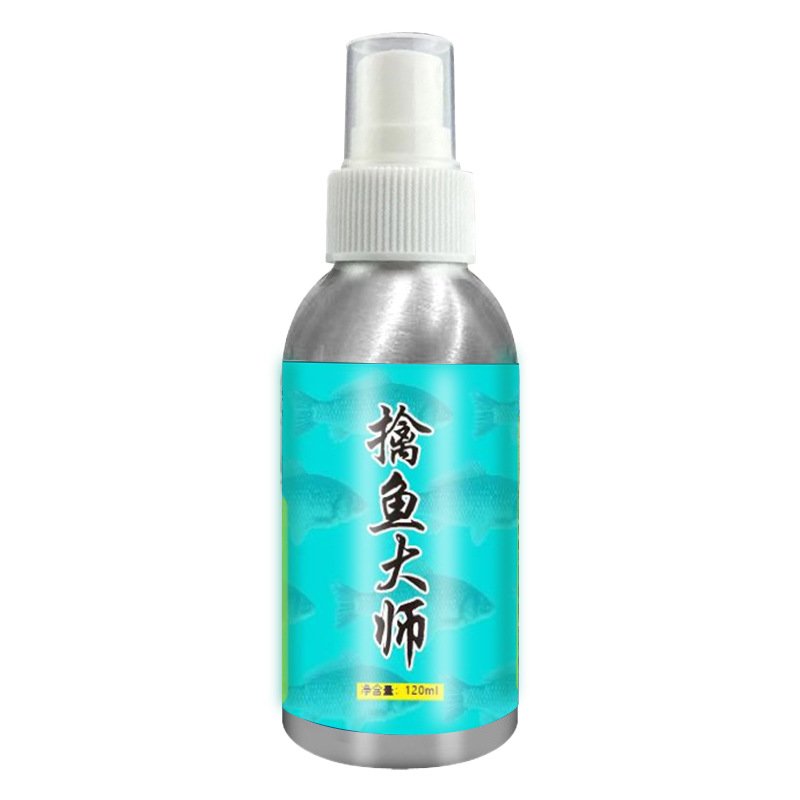 It's a special condensation drug for fishing in the wild