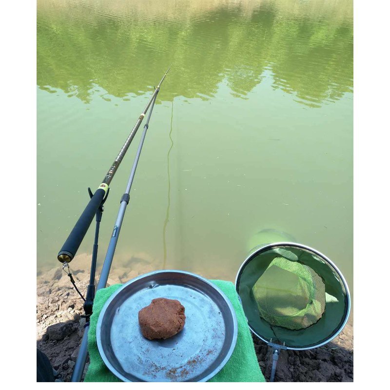 Shanxi lily bait bait, a multi-purpose, basic grain-based, wild-fish pool