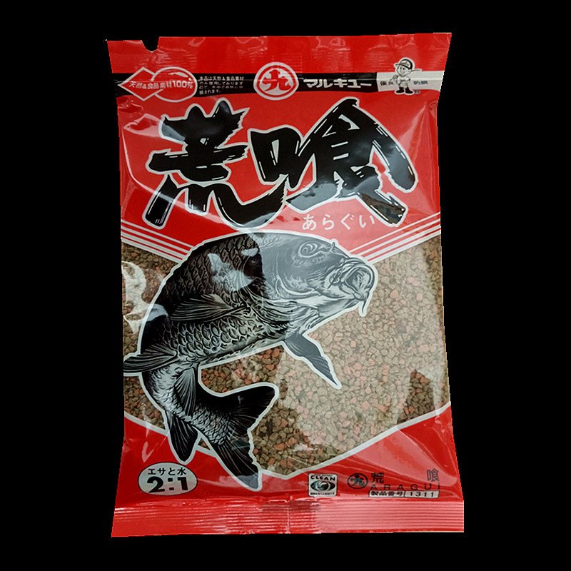 tianjin has a special set of baits, imported pellets, and there's no double 200 g in the world