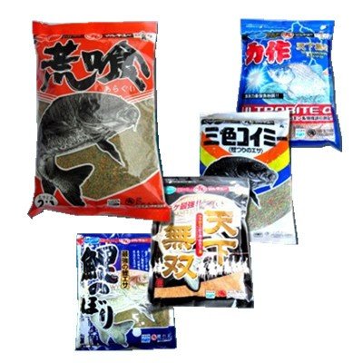 Japanese imported pellets, four of the biggest guacamole in the world