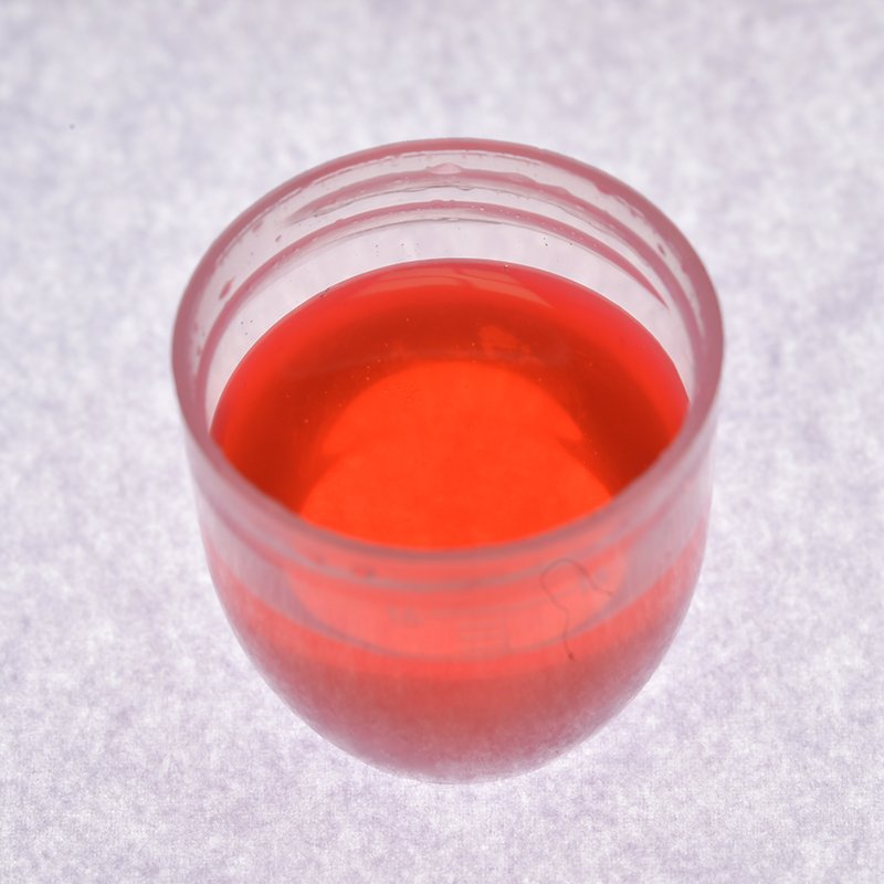 Yoyo Chi's sweet potato gin powder lured back to the squirming squirt and fish bait
