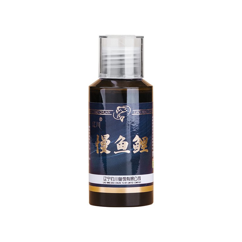 Liaoning, a small pot of pots and catfish bait, has four slow fish carp additives