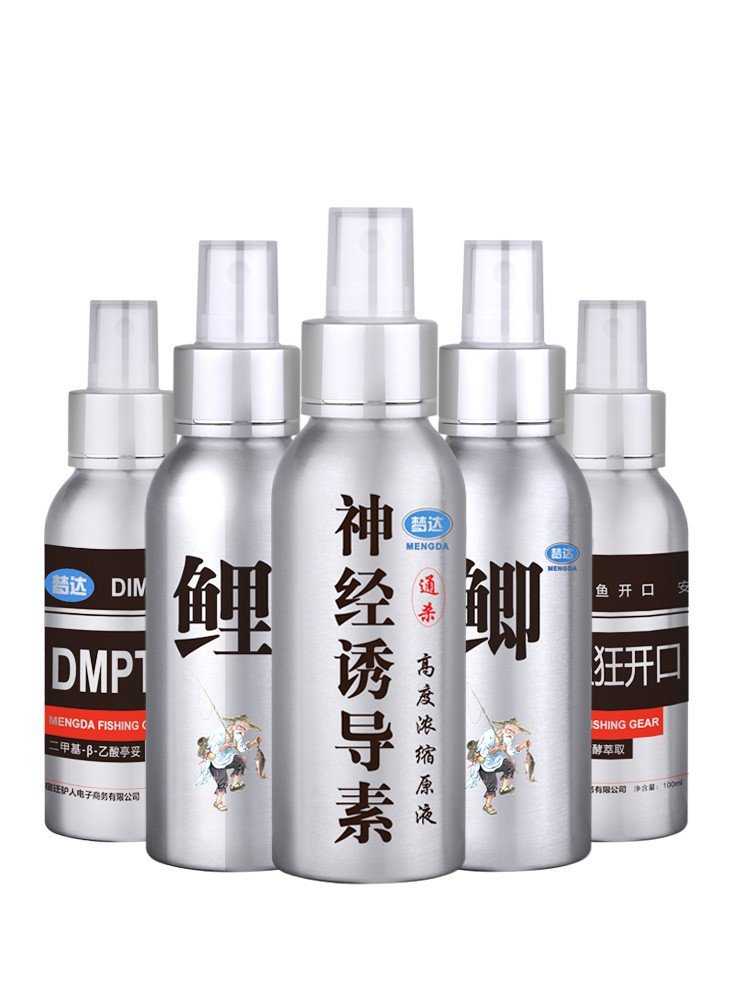 dumpt neural inducers and fish inducers