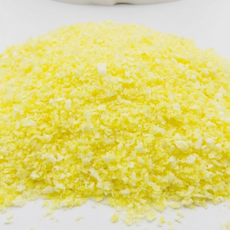 In winter, the rice baits are designed for scavengers