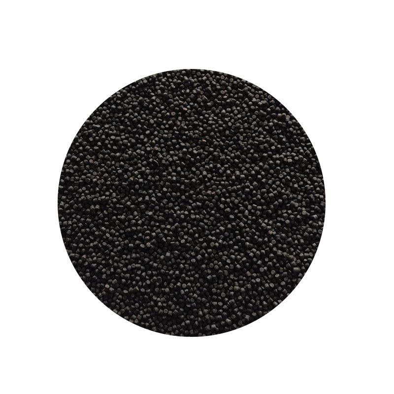 It's a hot, slow, dark-skinned, black-particle plume