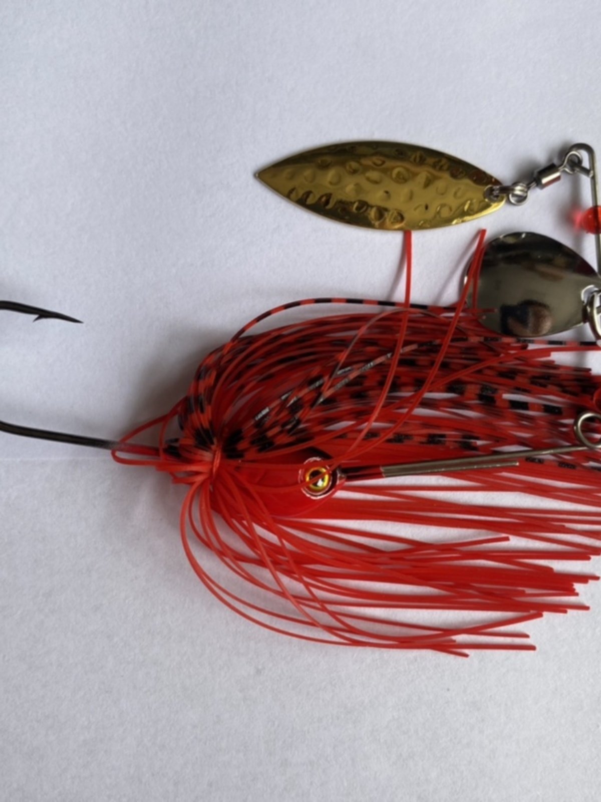 An upgrade of 22-gram chorus for the Mogkin to hit the black bottom blackfish