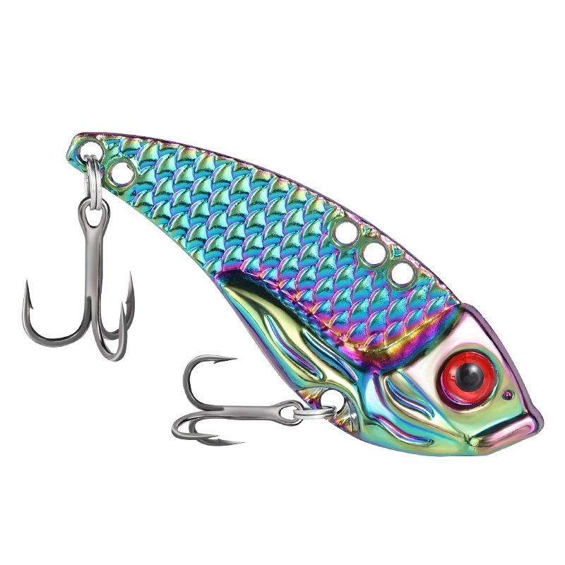 viblua fake-tip bait set of crotch-fish microcosm, far away from fresh water to kill symphony snakes