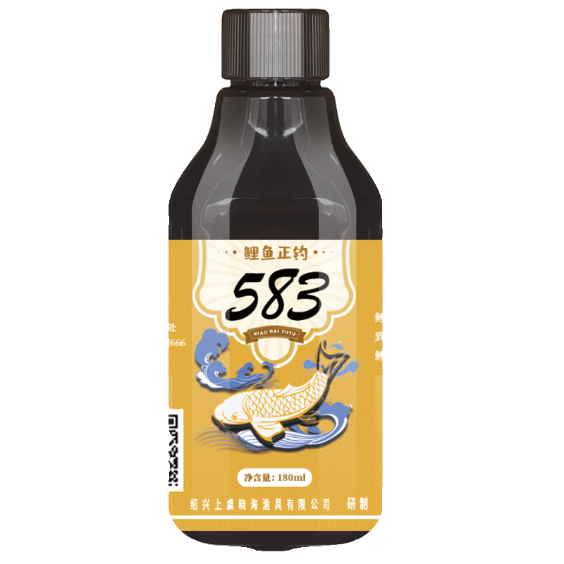 heining liu xiaochun bait 180ml