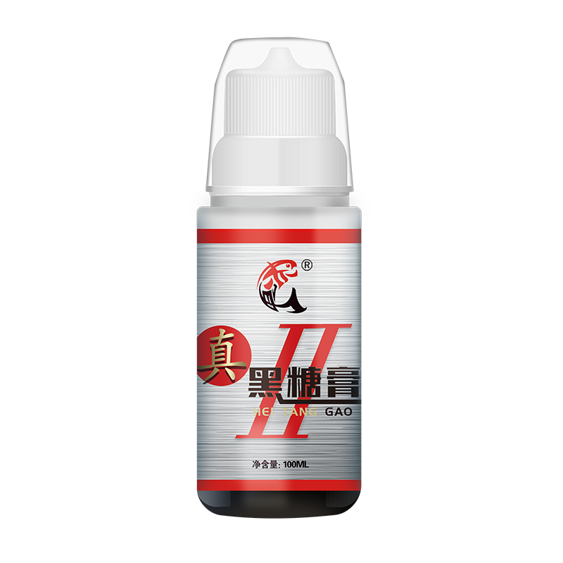 Red Ghost, black sugar ointment, black potfish