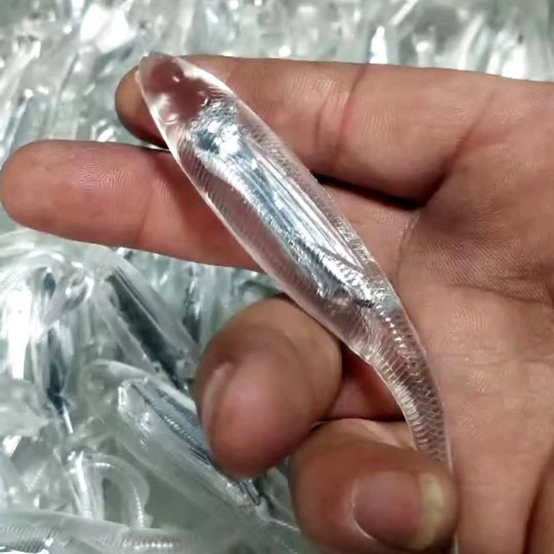 FLYING FISH BAIT 3D BAIT T-TAIL ALUMINUM SIMULATOR BAIT BASTOCHE FISH TUNA BAIT