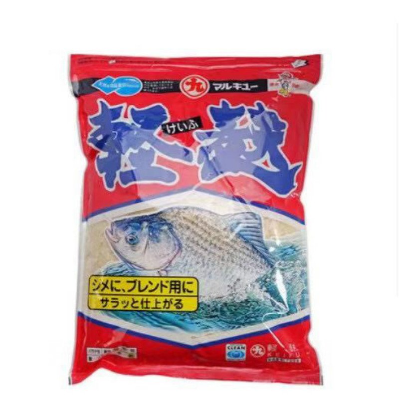 Japan imported nine-four-year-old pellets, food without carp flags, three-coloured seaweed, wild-fish bait