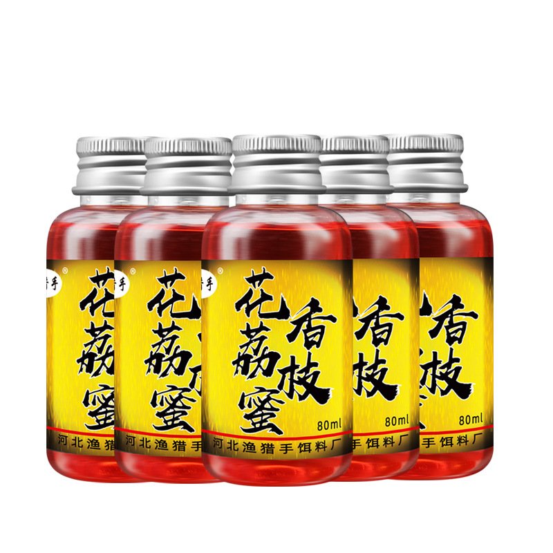 The fragrance of the fragrance, the baiting of the carp, the black pit, the baiting of the fish, the adrenaline twig