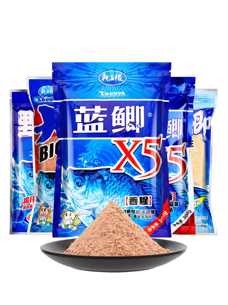 The Dragon King hates the blue baits of the wild, the three old fish, the carp and grass, the baits of the fish