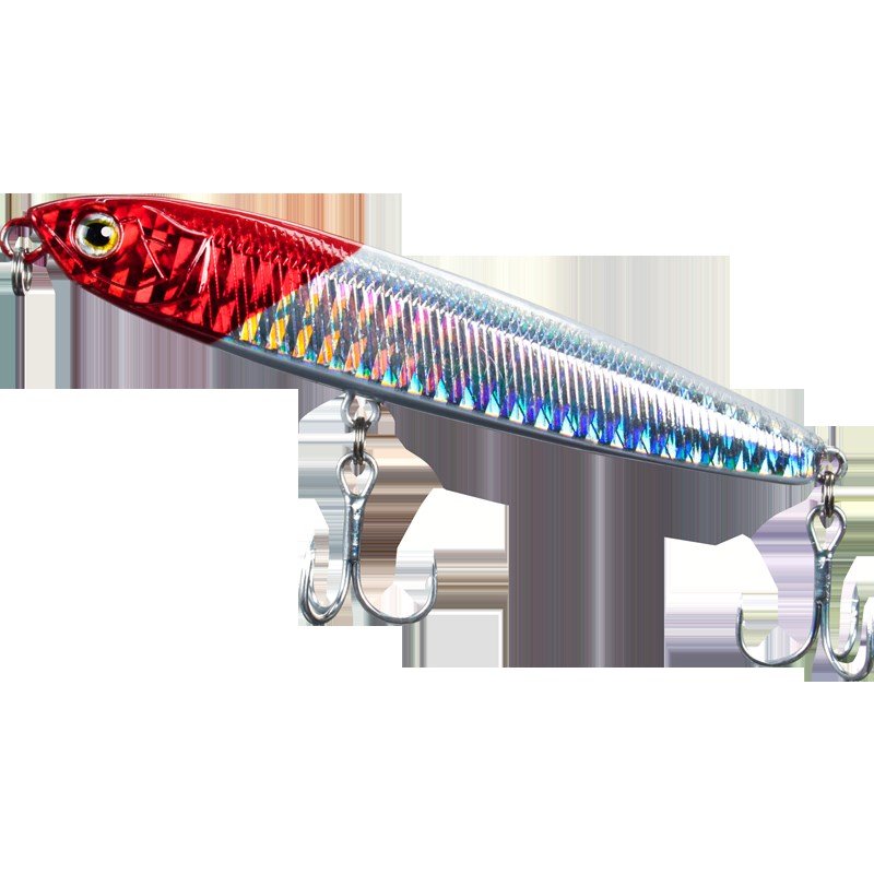 Japan imported 10 grams of 24 grams of sank pencils that went so far to Luya bait for fresh water