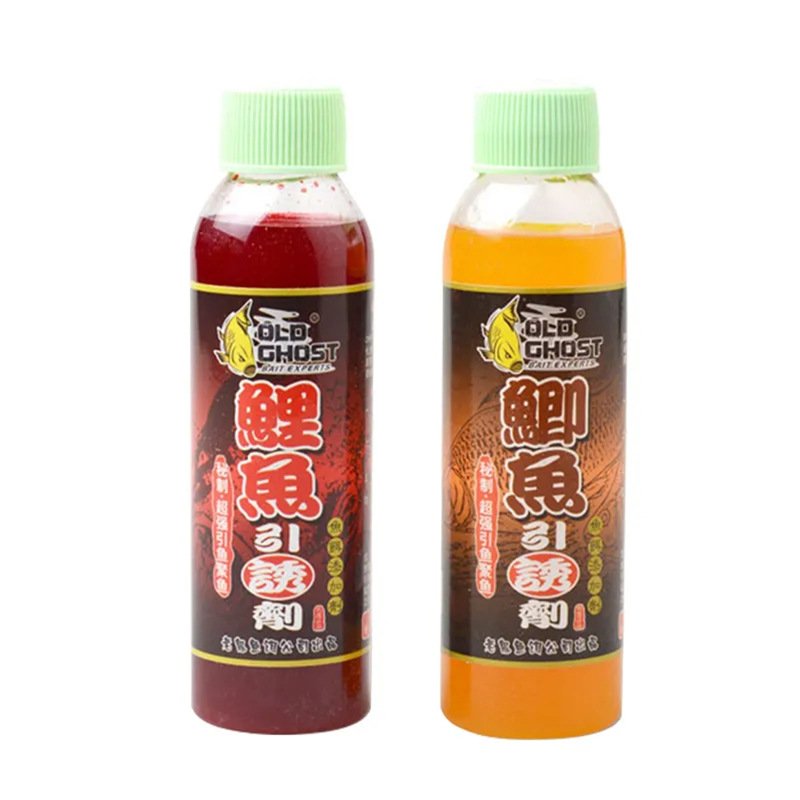 Old ghost bait bait bait, carp bait additive, small drug to catch a winter fishing bait
