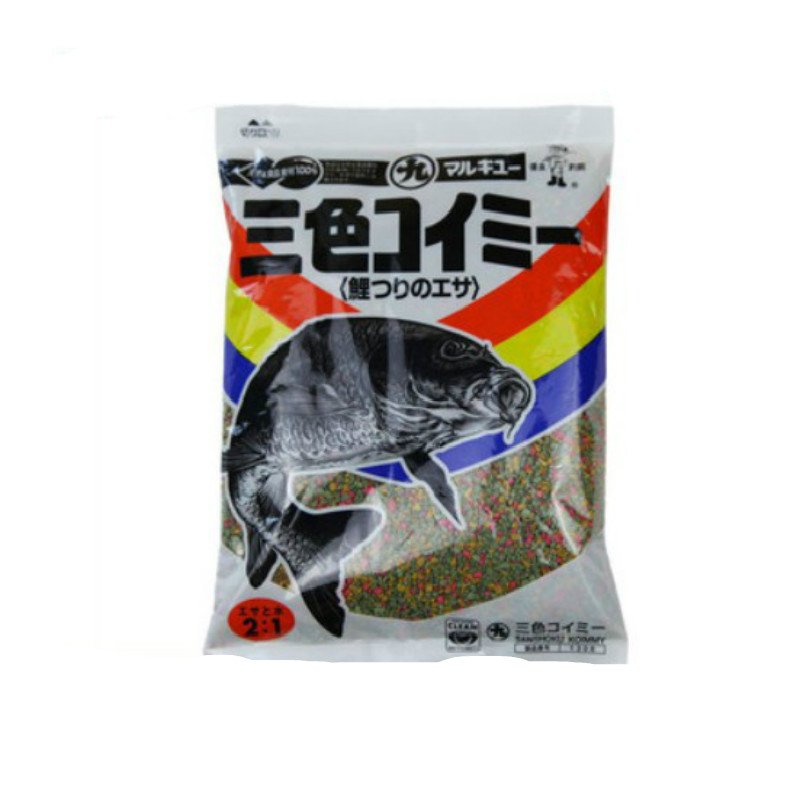 It's an overseas appliance of carp imports