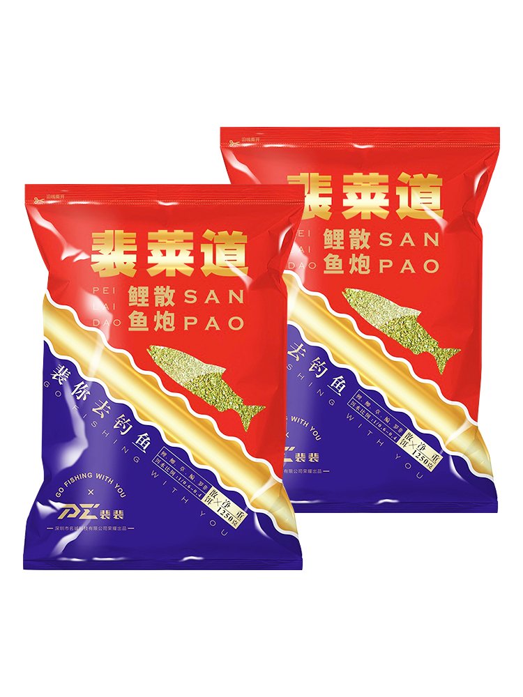 Pei Lai Dynamite Carp Dynamite