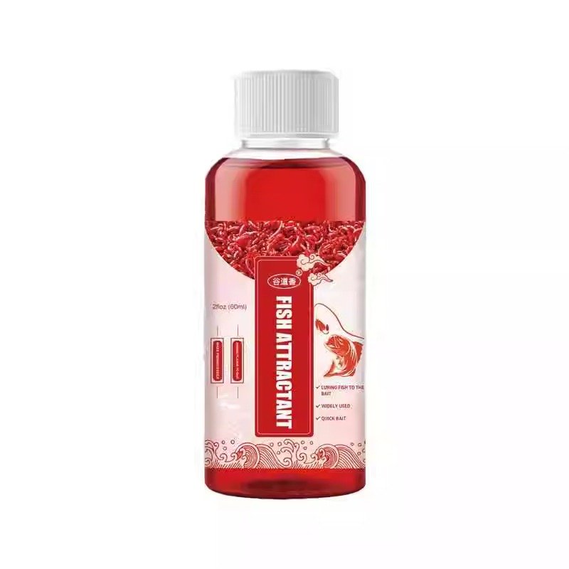 "FISHH ATTRACTANT BAIT ADDITIVES FOR FISHING."
