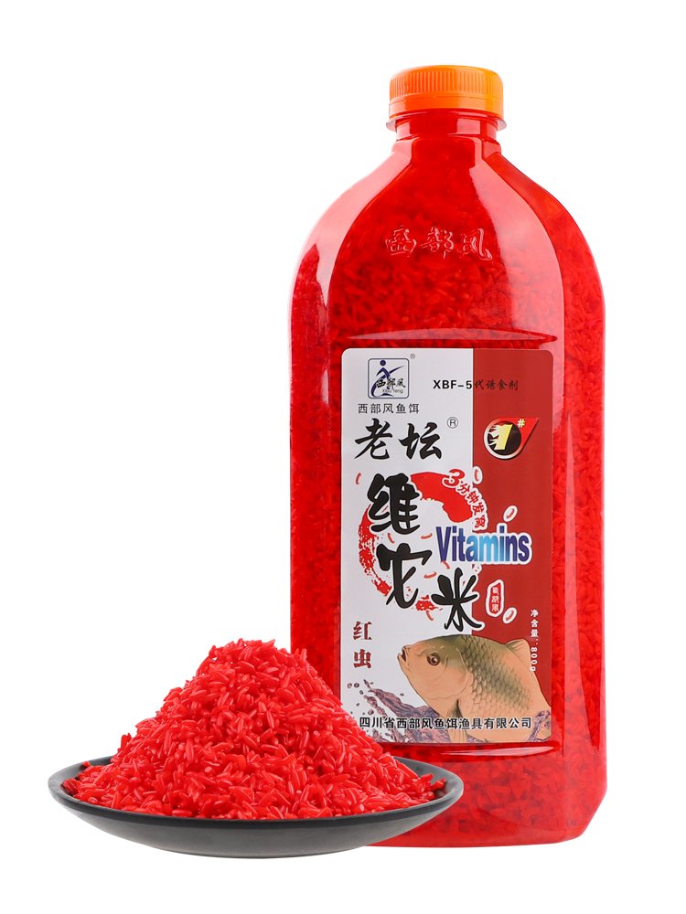 Snack-fishing wheat, blood-bathing, corn-weeding, fragrance-fishing carp and herbs, four seasons of red worm-killing