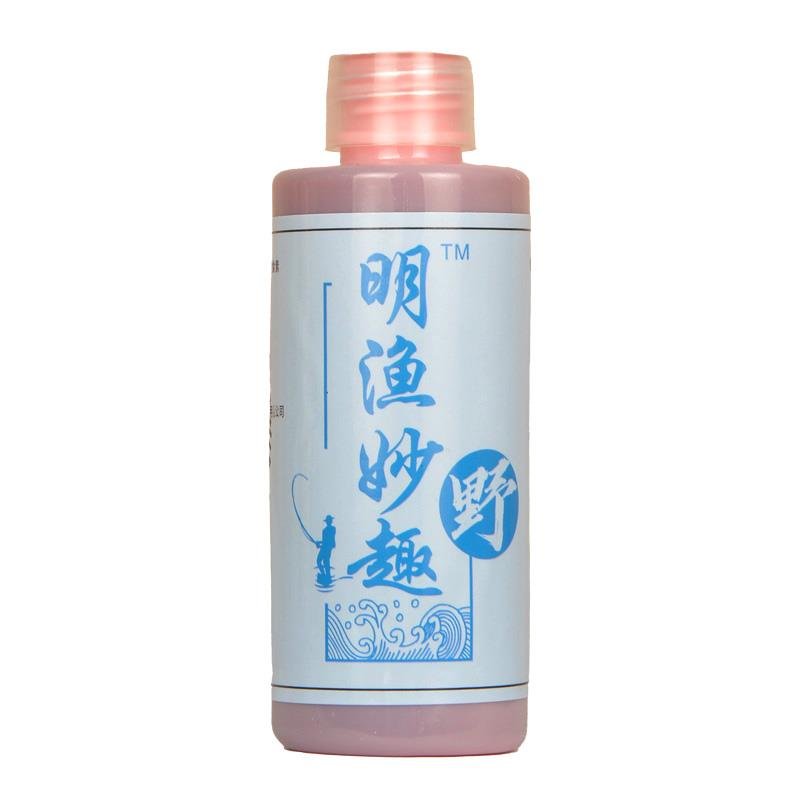 Squirts with small-scale baits, carp and herbs, fish and fish