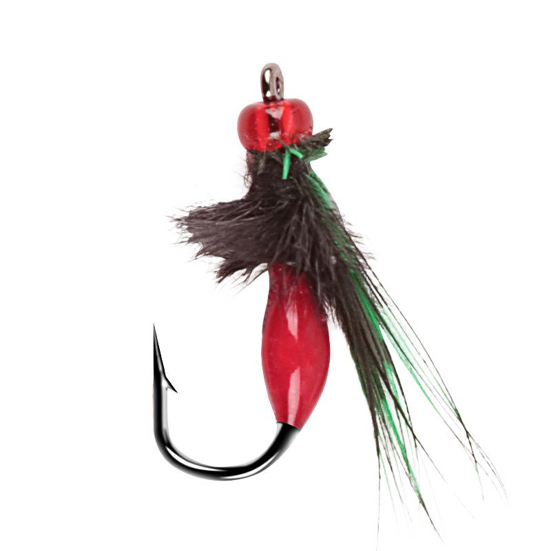A venomous mosquito fly hook with a venomous venomous fly microflies
