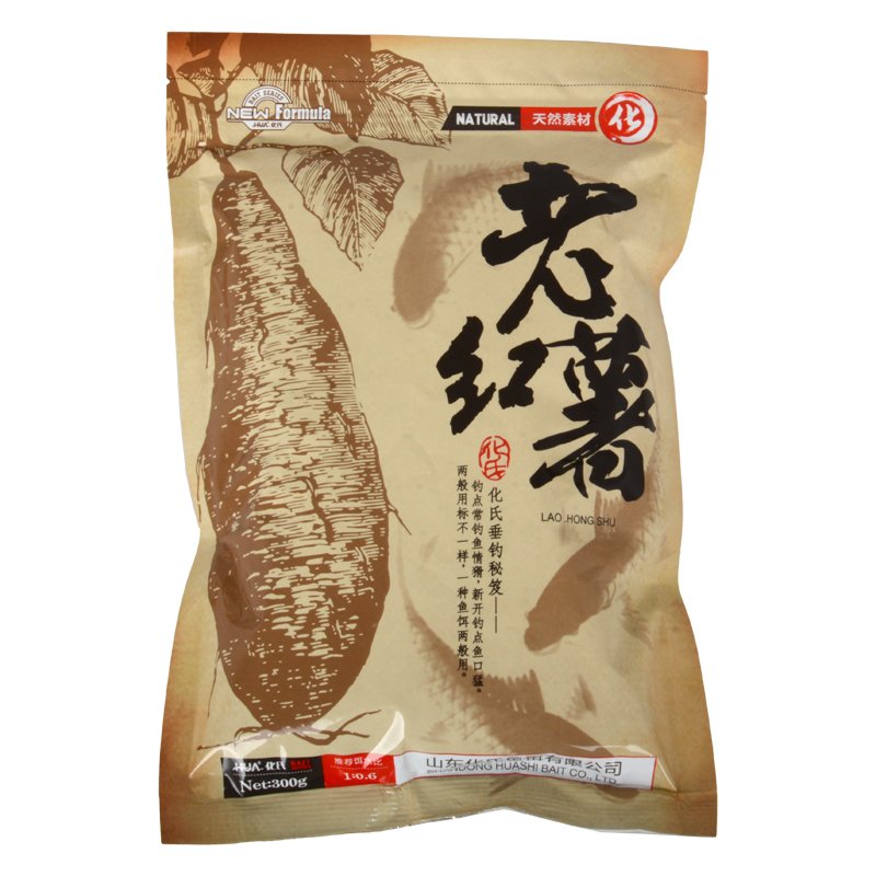 Cream mackerel bait, old cassava bait, carp bait, baited with a double-use bait to trap a hole in a reservoir