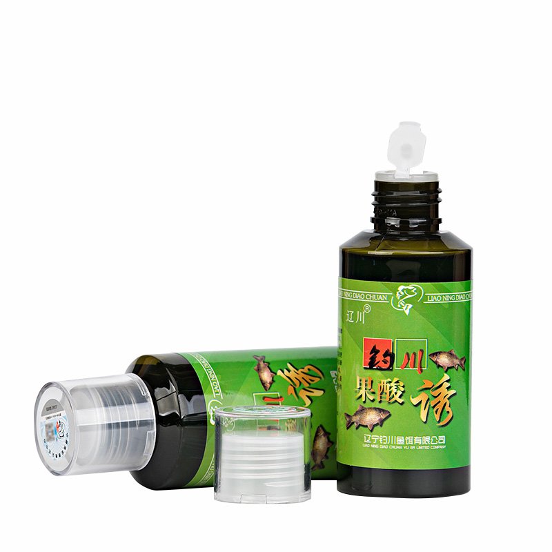 Liao Ning-Seong's little gust of gillfish, a fish-cameling bait, and a fish-inducing additive