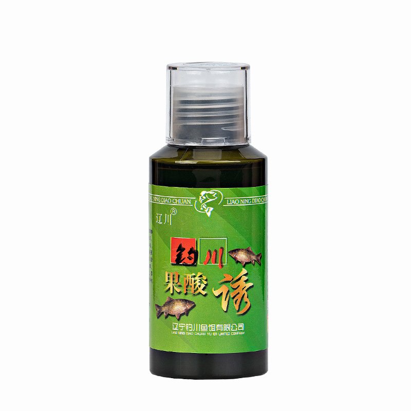 Liao Ning-Seong's little gust of gillfish, a fish-cameling bait, and a fish-inducing additive