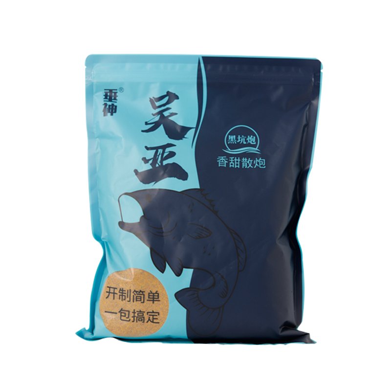 Wu Ya's bait, a small, disassembly, micro-medicated drug, has been killed for four seasons