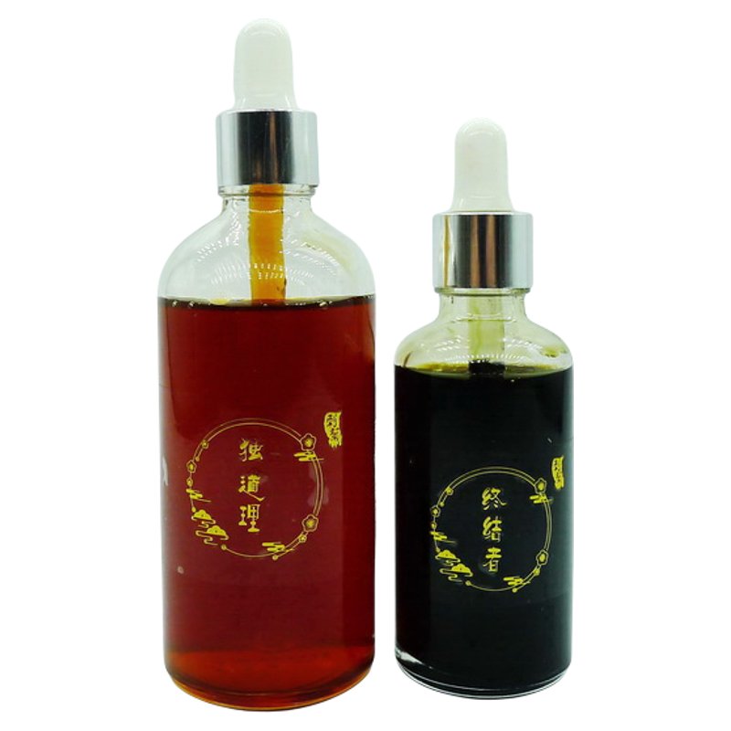 The stinging gang's carp bait-fishing additives are the only thing that keeps the fish high and thick enough to penetrate the fat water black hole