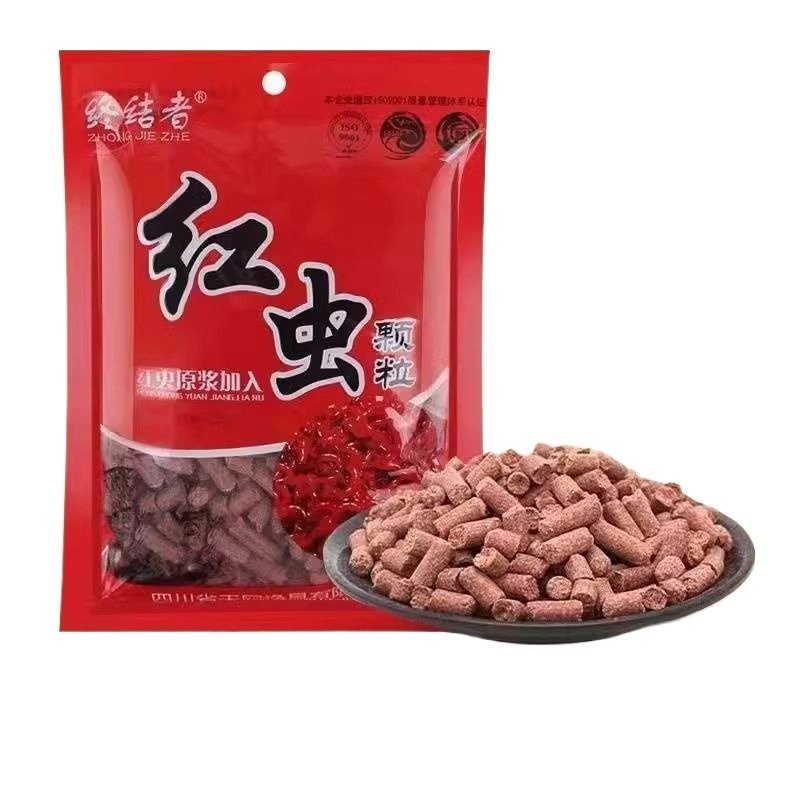 skynet pk mackerel pellets of protein shrimp swollen wild-fished baited fish eat the kyo-go-fish