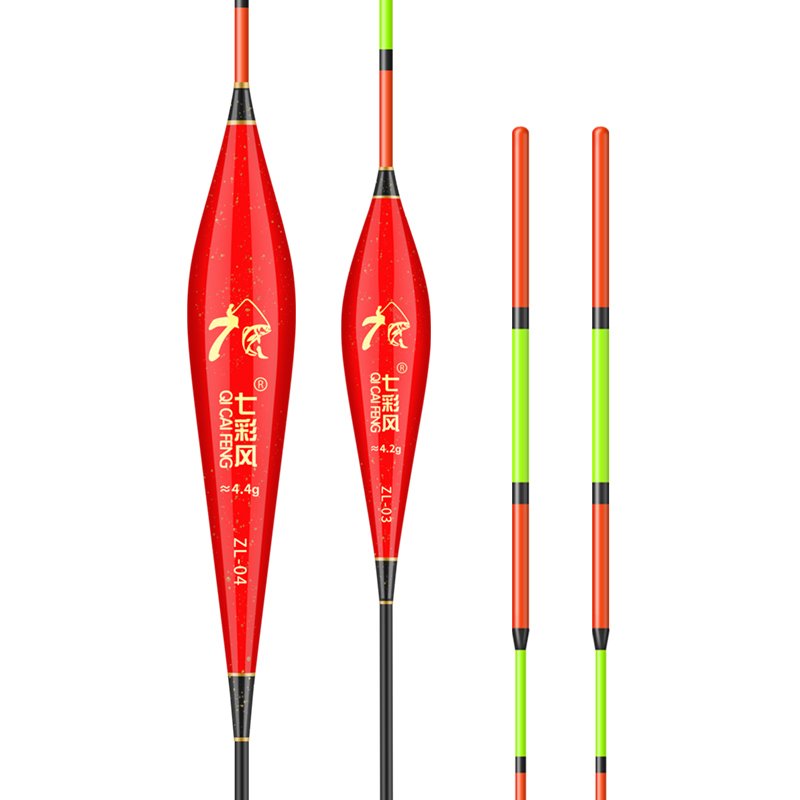 Dream Dynasty is floating in high-floating fish, with a sharper and sharper drifting pole