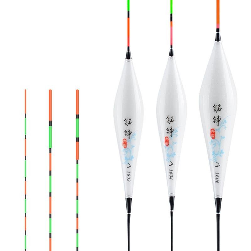 . Nano-floating, green-tailed mackerel, thick, super-aware fish, nuclei-sensitized nuclei floats