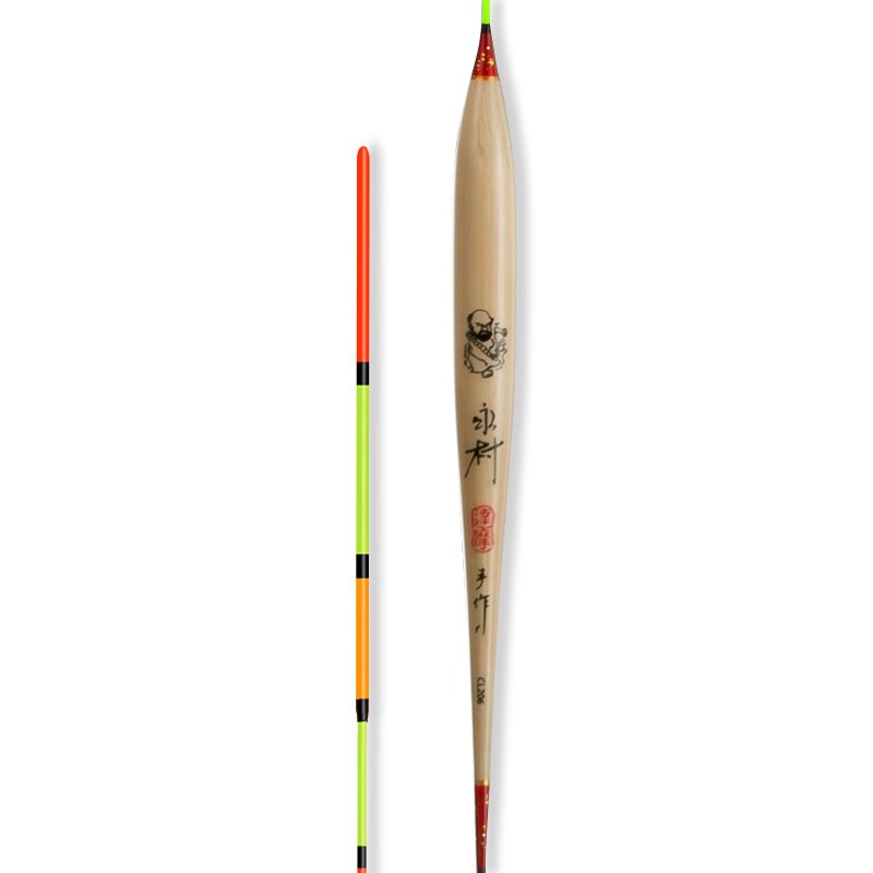 DHARMA FLOATS CL206, REED DRIFTERS, AND A BIG, VISIBLE FISH POND BOTTOM FISHING, AND A TIMID PLUME